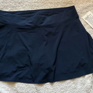 Lululemon Athletica lightweight high rise tennis skirt/skort size 14 NWT